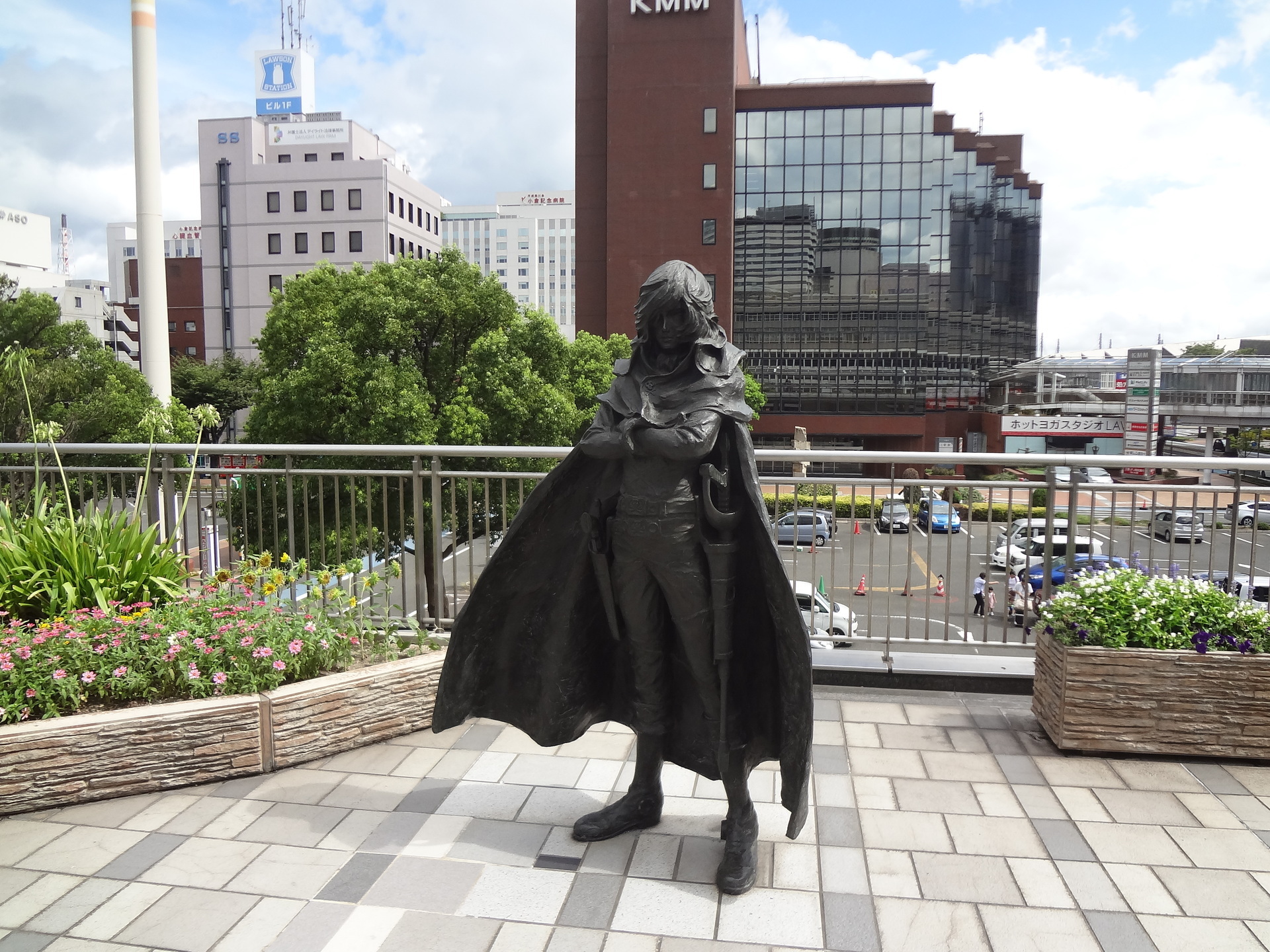 北九州漫画ミュージアム In福岡7ーー青春の幻影 万感の想いを込めて松本零士の世界を辿る 気ままに旅する日本 時々バイト