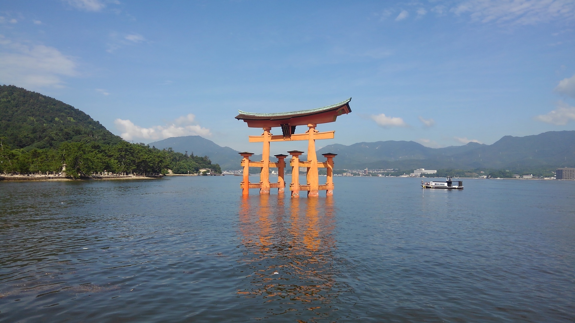 弥山 In広島9ーー世界一美しい建築と自然 文化 日本との恋に落ちる安芸の宮島ー後編 気ままに旅する日本 時々バイト